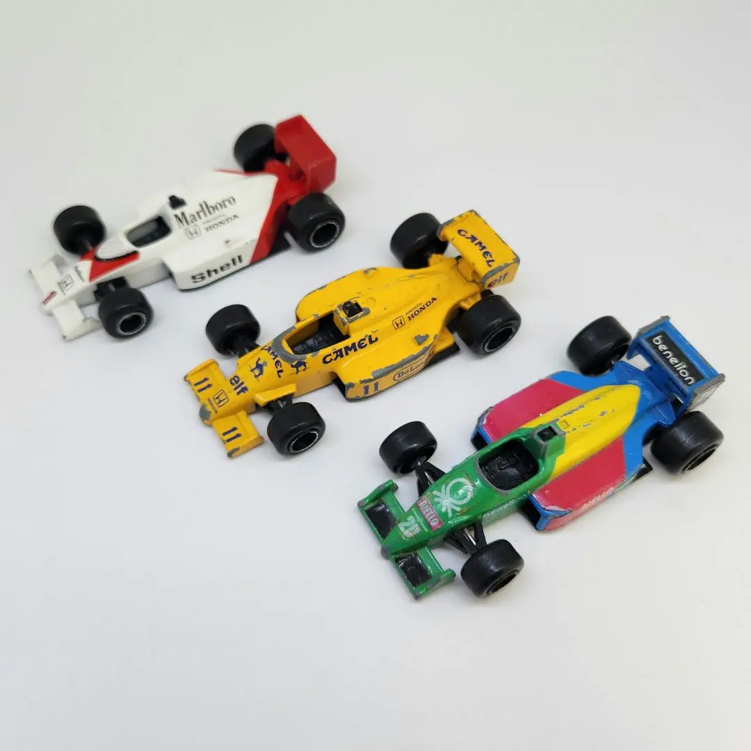 トミカ　101　マクラーレン　ホンダ　F-1　#12　日本製　ブリスター未開封 トミカ 日本製 赤箱 101 マクラーレン F1 #12 当時物 絶版