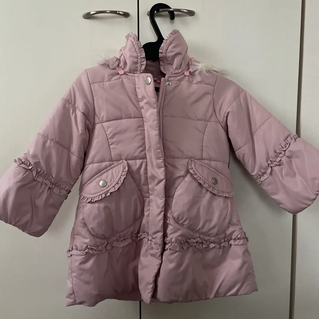 Thumbnail of anyFAM Pink Coat 100