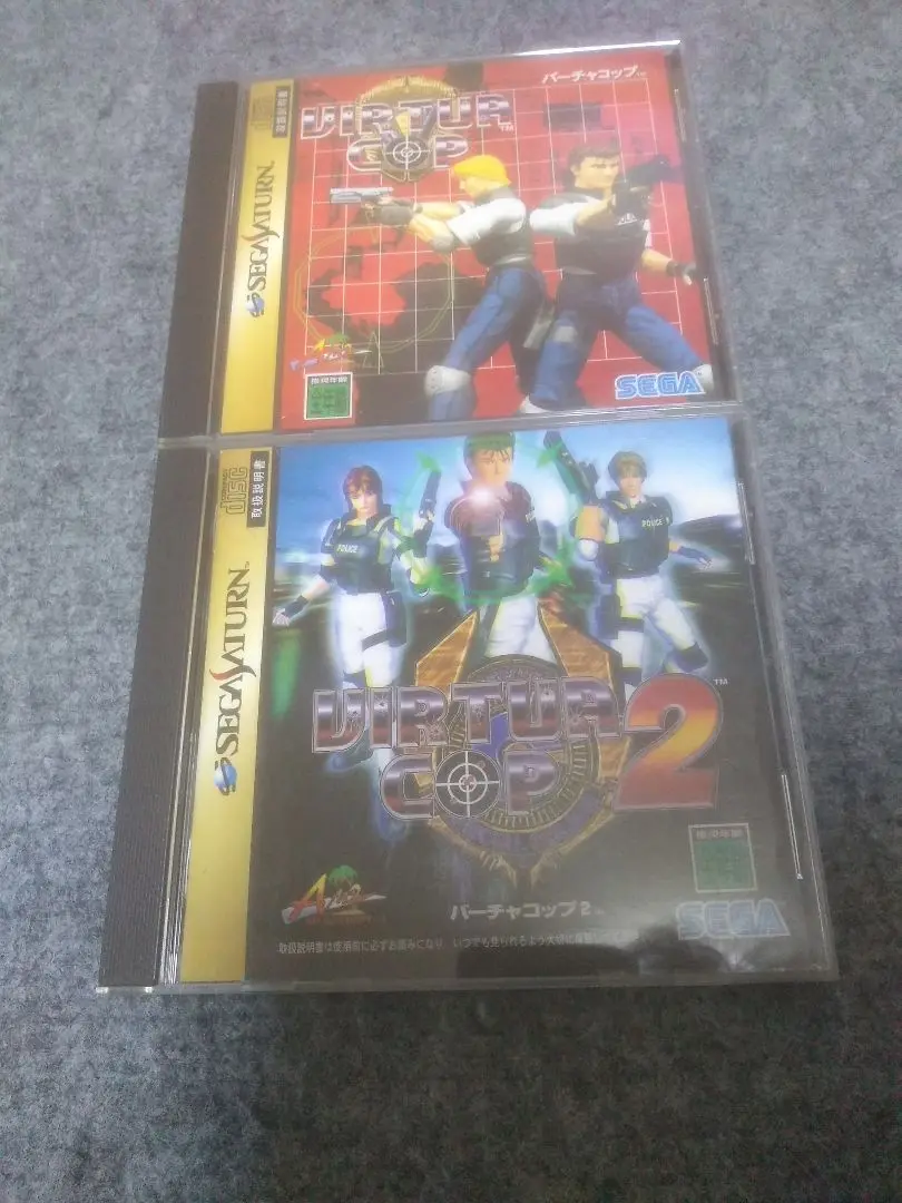 2025年最新】バーチャコップ2 VIRTUA COP 2の人気アイテム