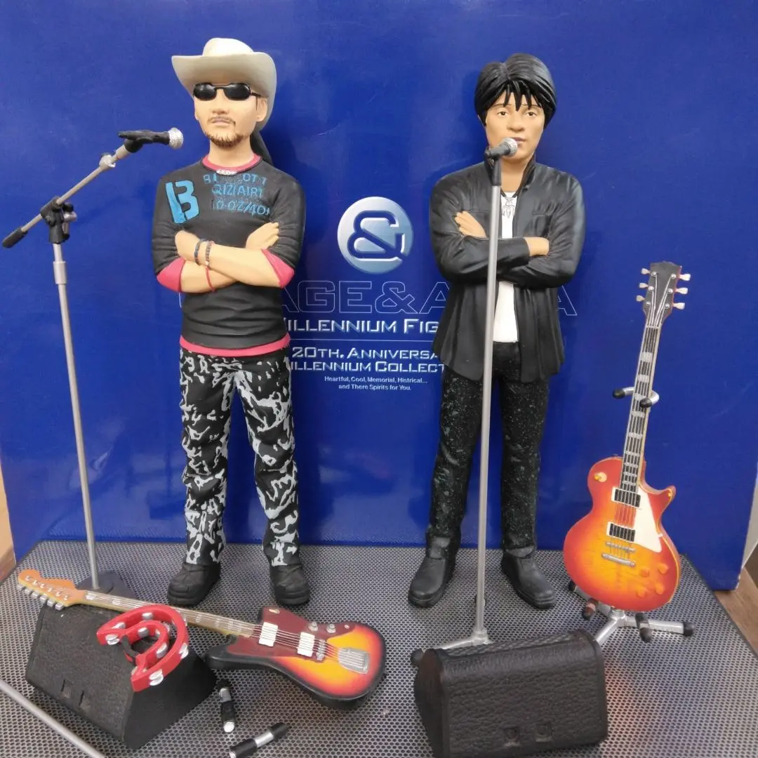 USED品/中古品) 生産中止 CHAGE&ASKA 20周年記念 FC限定