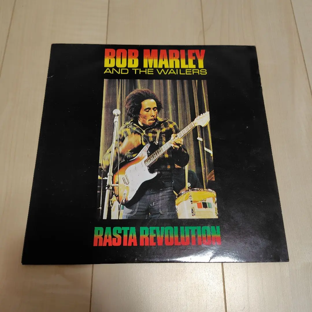 ボブ・マーリー ラスタ・レボリューション　国内アナログ盤LPレコード レゲエ 2025年最新】BOB MARLEY RASTA REVOLUTIONの人気アイテム - メルカリ