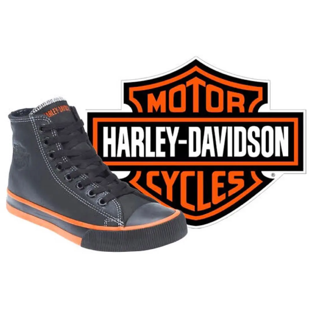 2025年最新】Harley-Davidson スニーカーの人気アイテム - メルカリ