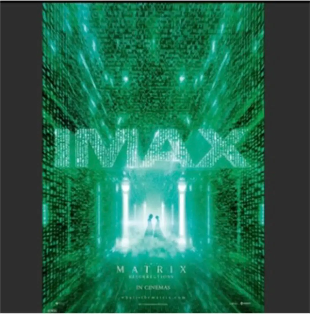 マトリックス レザレクションズ ポスター Amazon.co.jp: ポスター/スチール写真 アクリルフォトスタンド