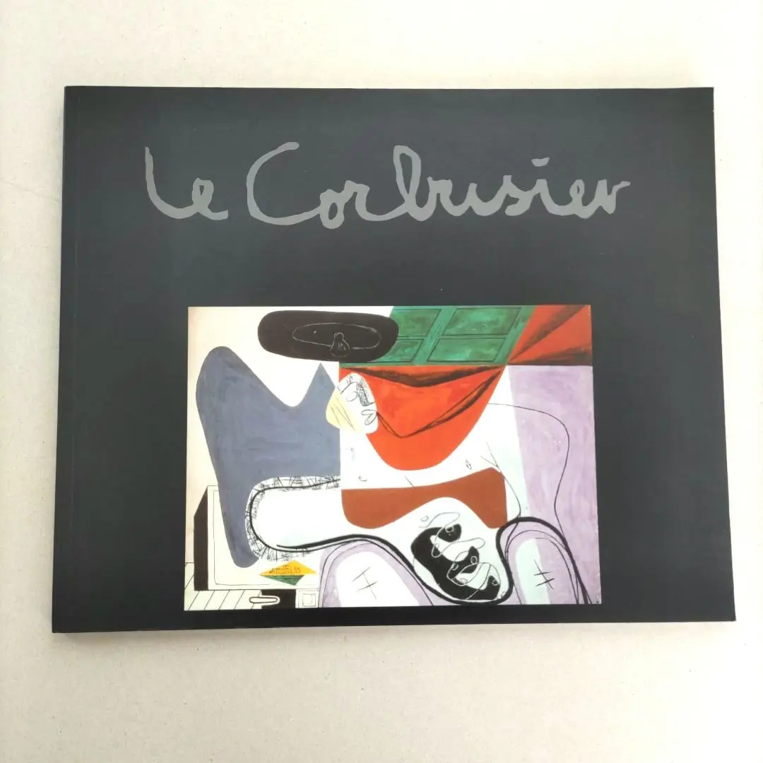 le corbusier ルコルビジェ　walkging through 作品集 ル・コルビュジエ全作品集 全8巻セット Le Corbusier: OEuvre