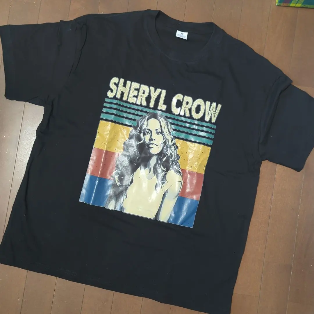 希少　1997s SherylCrow Live Tee 希少 1997s SherylCrow Live Tee 希少 1997s SherylCrow Live