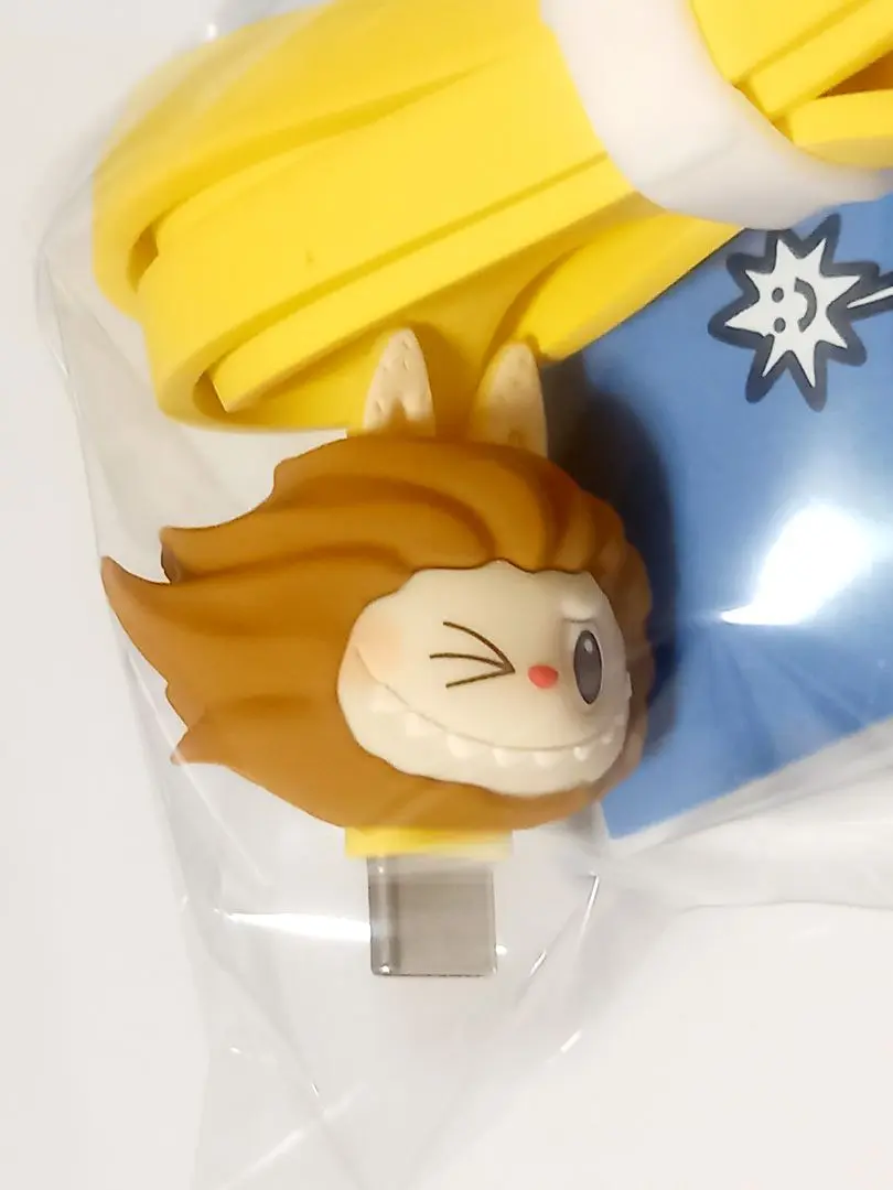 POPMART Labubu iPhone 充電ケーブル　Conch 2025年最新】Popmart labubu ケーブルの人気アイテム - メルカリ