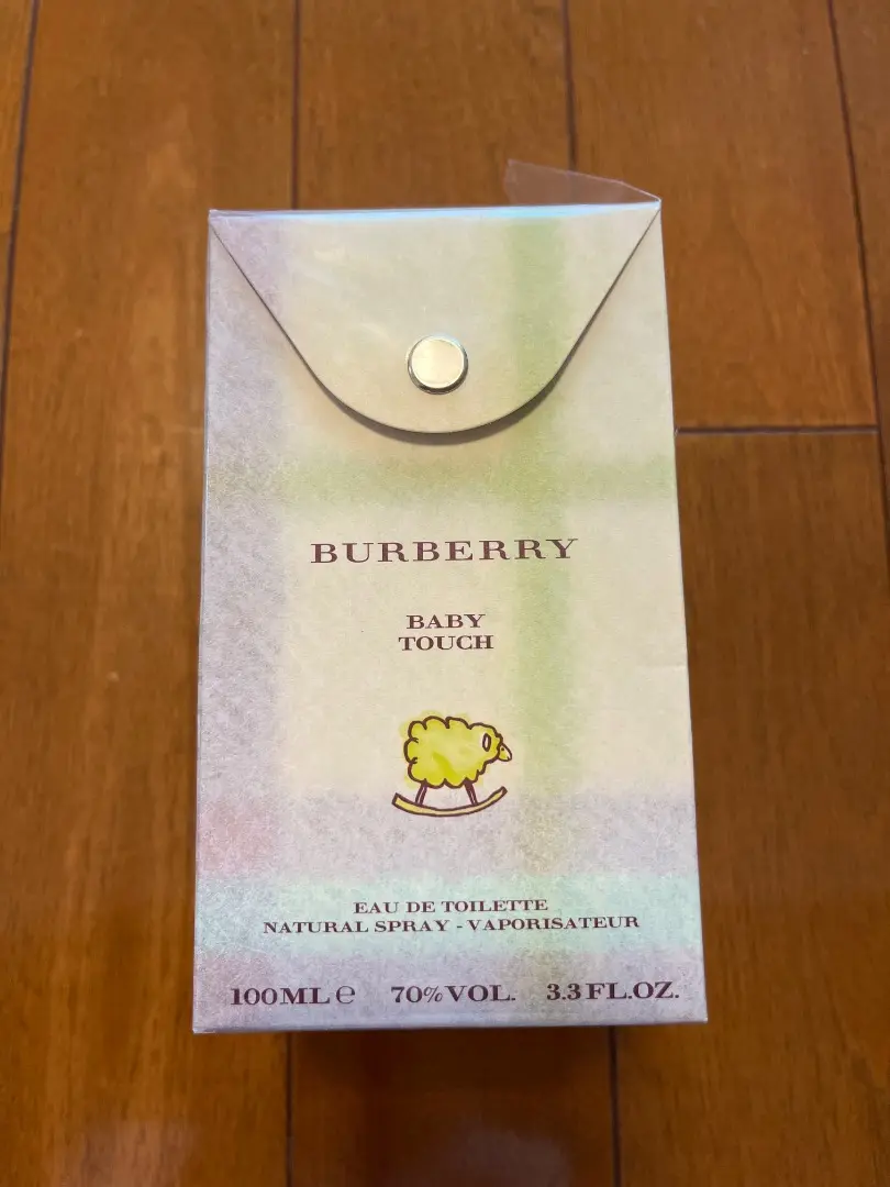 【未開封】BURBERRY BABY TOUCH 100ML ベビータッチ Burberry Baby Touch Unisex 100ml