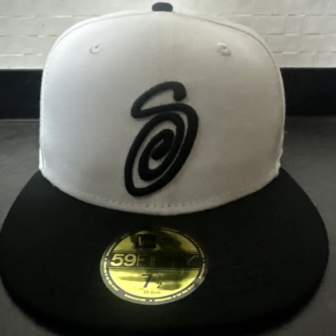 Stussy Curly S 59Fifty New Era 7 1/2格安 $_57.JPG?set_id=880000500F