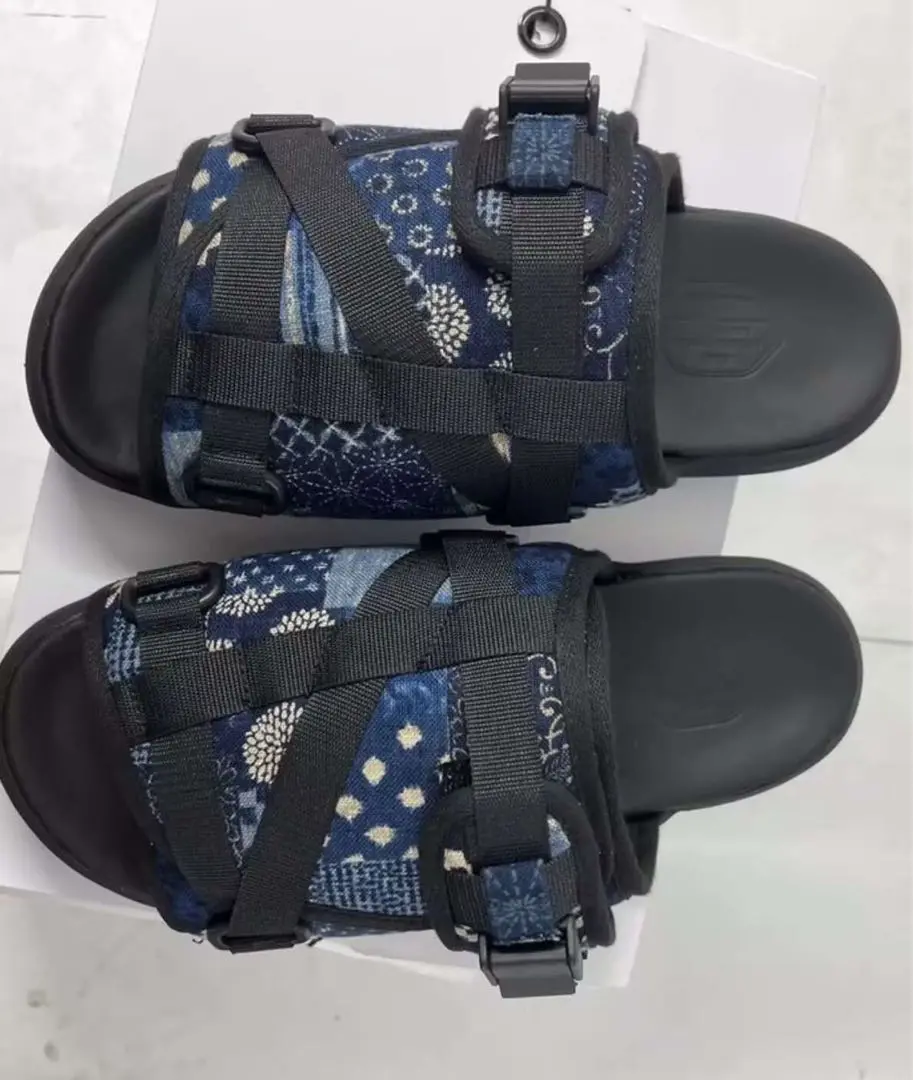 2025年最新】visvim メンズ サンダルの人気アイテム - メルカリ