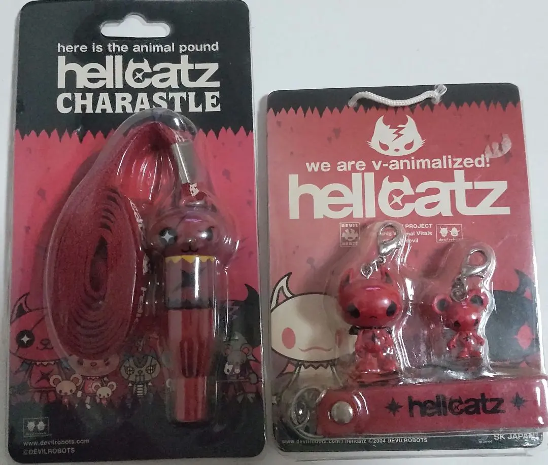 2025年最新】HELLCATZの人気アイテム - メルカリ