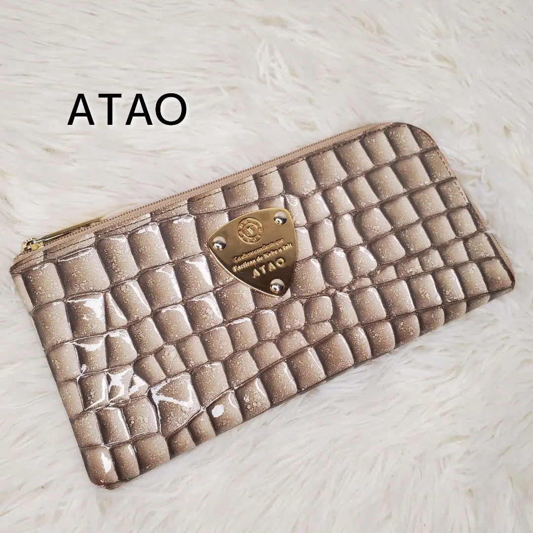 ATAO スリモ クラリティー カームグレージュ 未使用 2025年最新】アタオ atao クラリティの人気アイテム - メルカリ