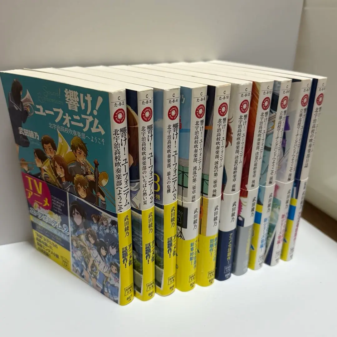 2025年最新】響け ユーフォニアム 北宇治高校の吹奏楽部日誌の