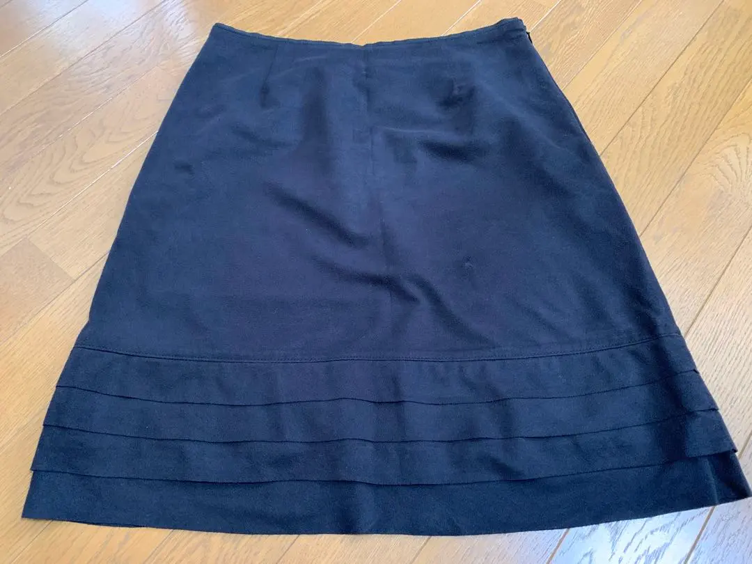 Thumbnail of Trapezoid skirt, waist 67 cm