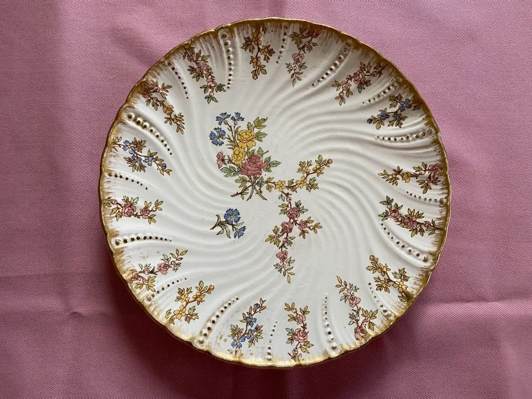 Sarreguemines【サルグミンヌ】Louis XV ルイ15世スタイルの