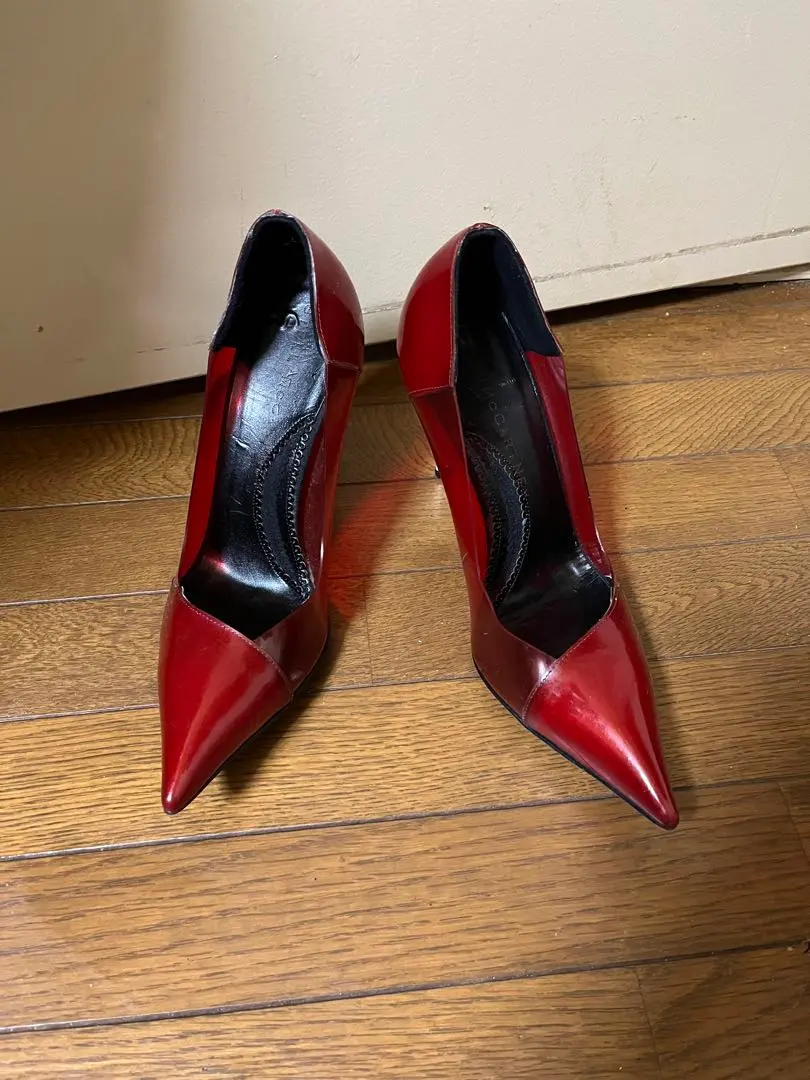 2025年最新】STELLA McCARTNEY つま先：ポインテッドトゥ