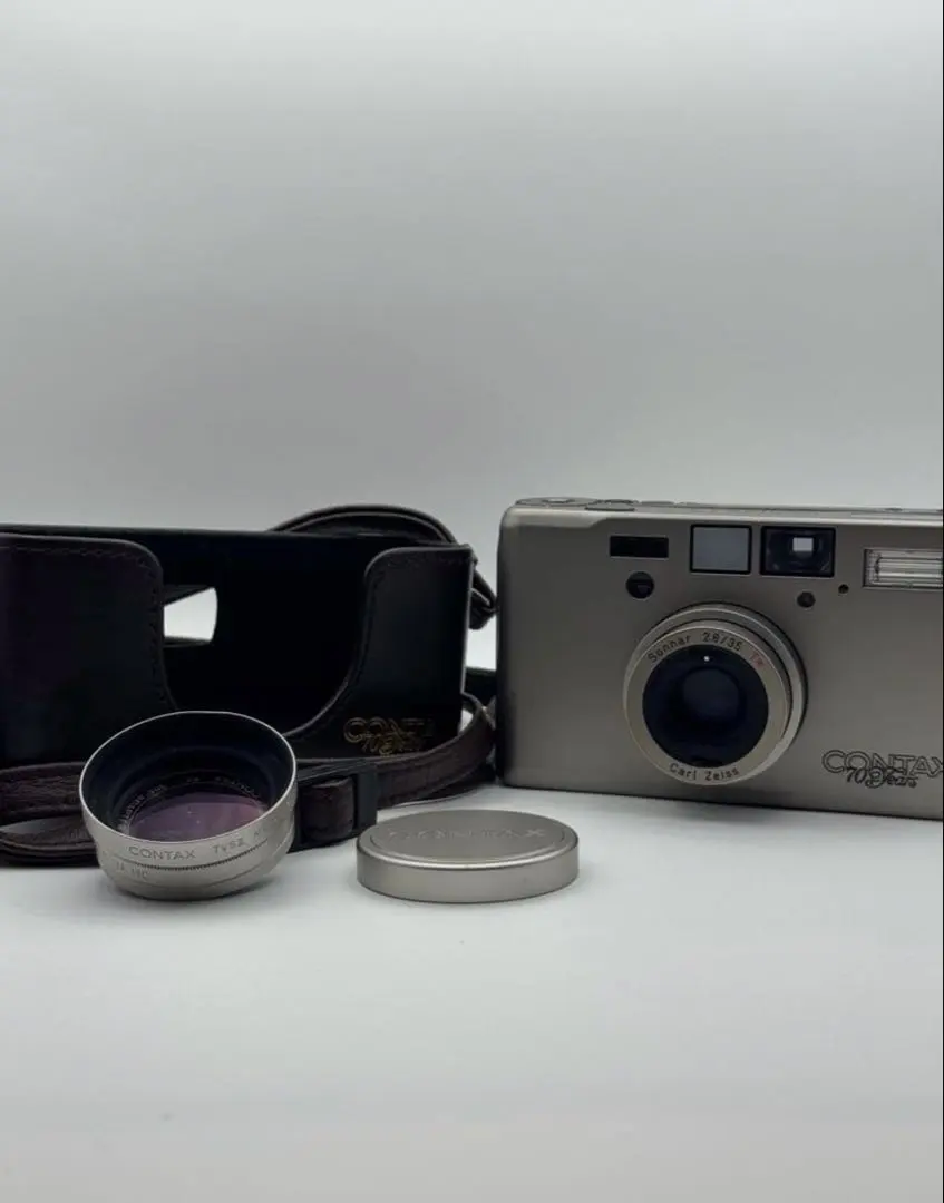 2025年最新】Contax t3の人気アイテム - メルカリ
