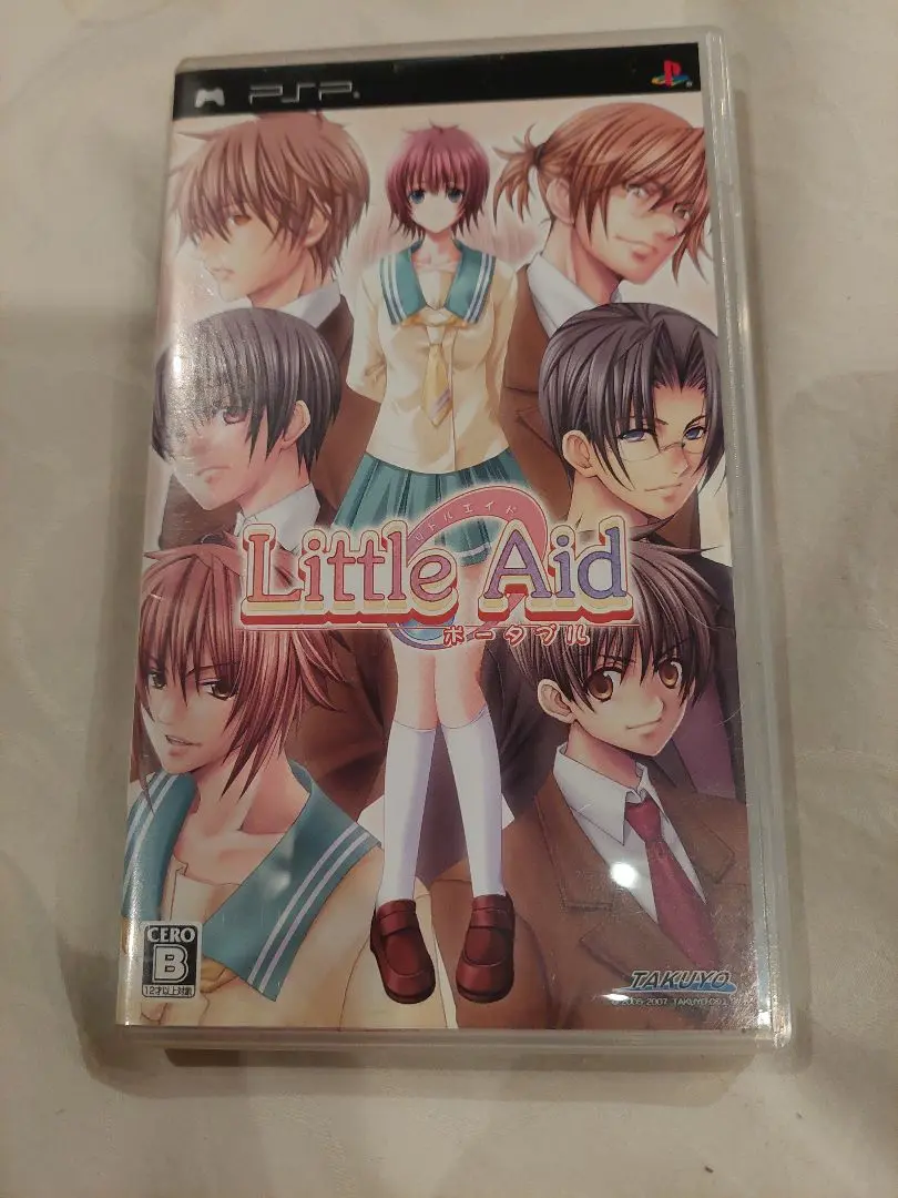 【中古】 Little Aid ポータブル/PSP/ULJM05249/B 12才以上対象 楽天市場】Little Aid ポータブル（テレビゲーム）の通販