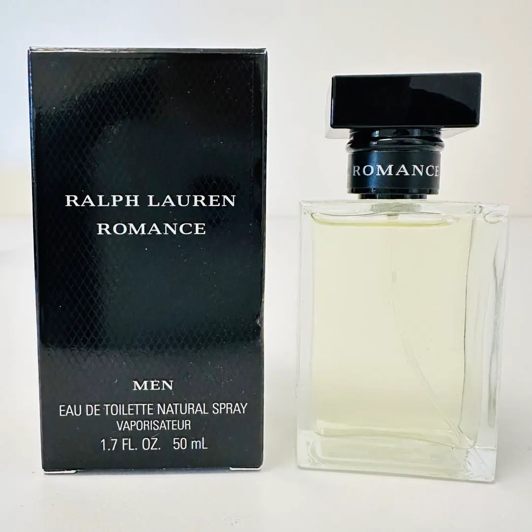 新品未使用 ラルフローレン ロマンス メン 50ml 2025年最新】ラルフローレン ロマンス メンの人気アイテム