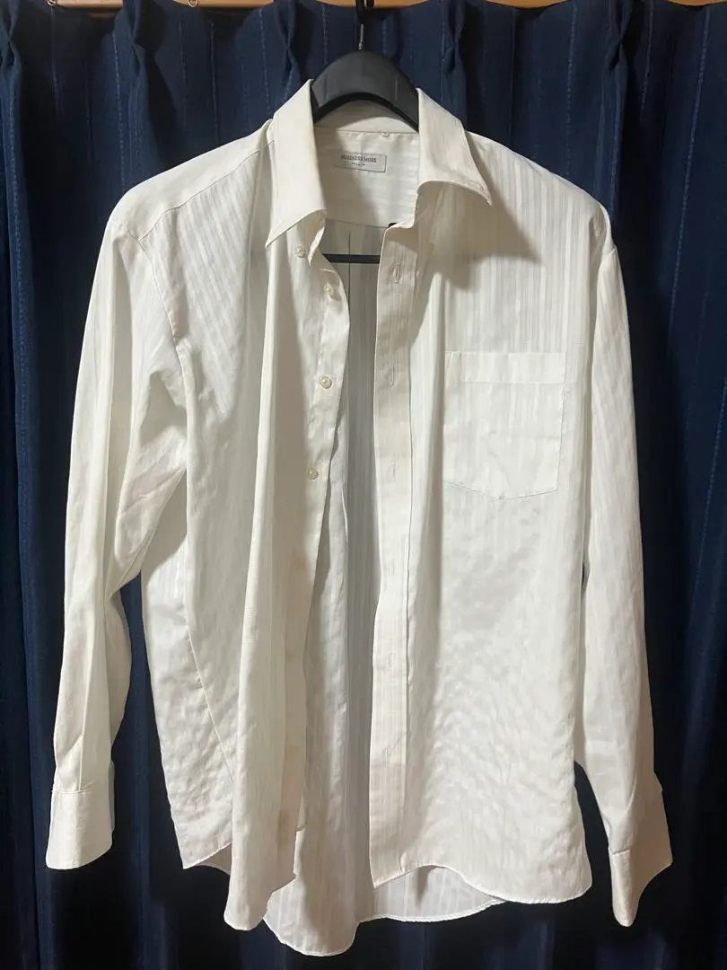 Thumbnail of Three LL-size dress shirts