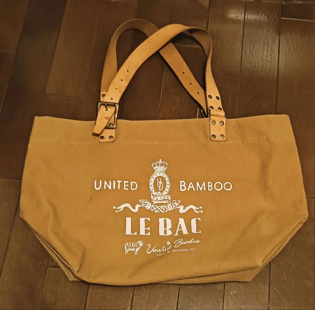 【希少】united bamboo ボストンバッグ オールレザー 保存袋 2025年最新】united bamboo バッグの人気アイテム - メルカリ