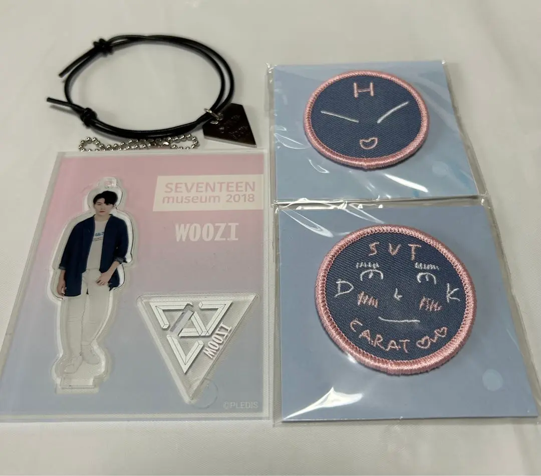 2025年最新】Seventeen ウジ ワッペンの人気アイテム - メルカリ