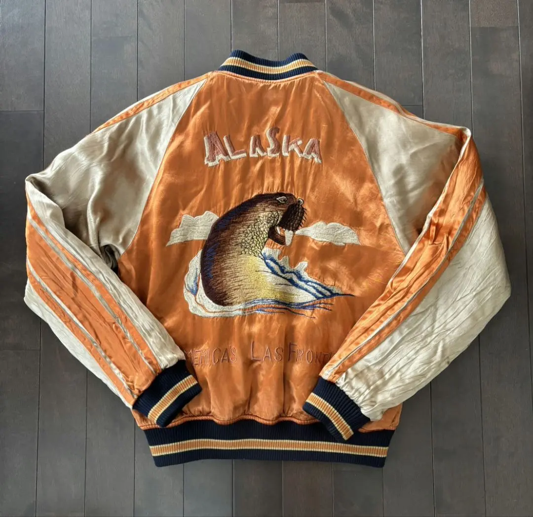 2025年最新】jelado スタジャンの人気アイテム - メルカリ