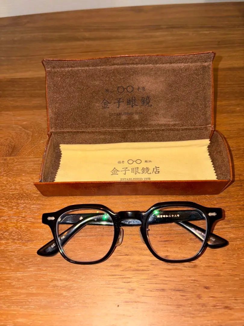 2025年最新】金子眼鏡 kc-60の人気アイテム - メルカリ