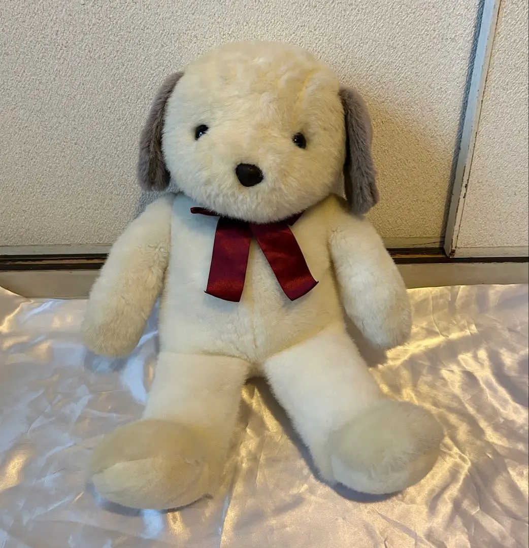 特別価格!ファースト社犬のぬいぐるみ大きいサイズ 2025年最新】ファースト社 ぬいぐるみ 犬の人気アイテム - メルカリ
