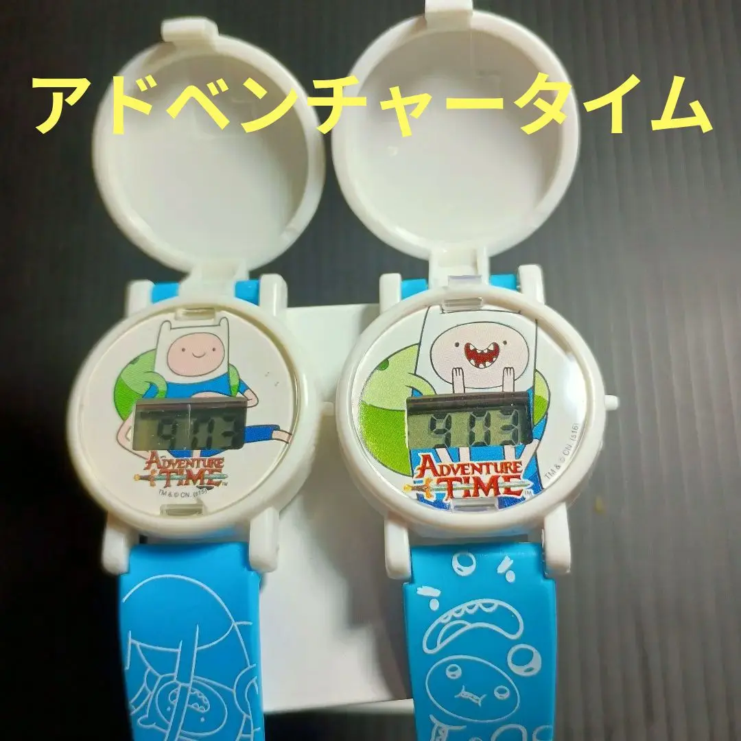 デッドプール　アドベンチャータイム　Adventure Time 腕時計　電池× Yahoo!オークション - アドベンチャータイム 腕時計 デッド