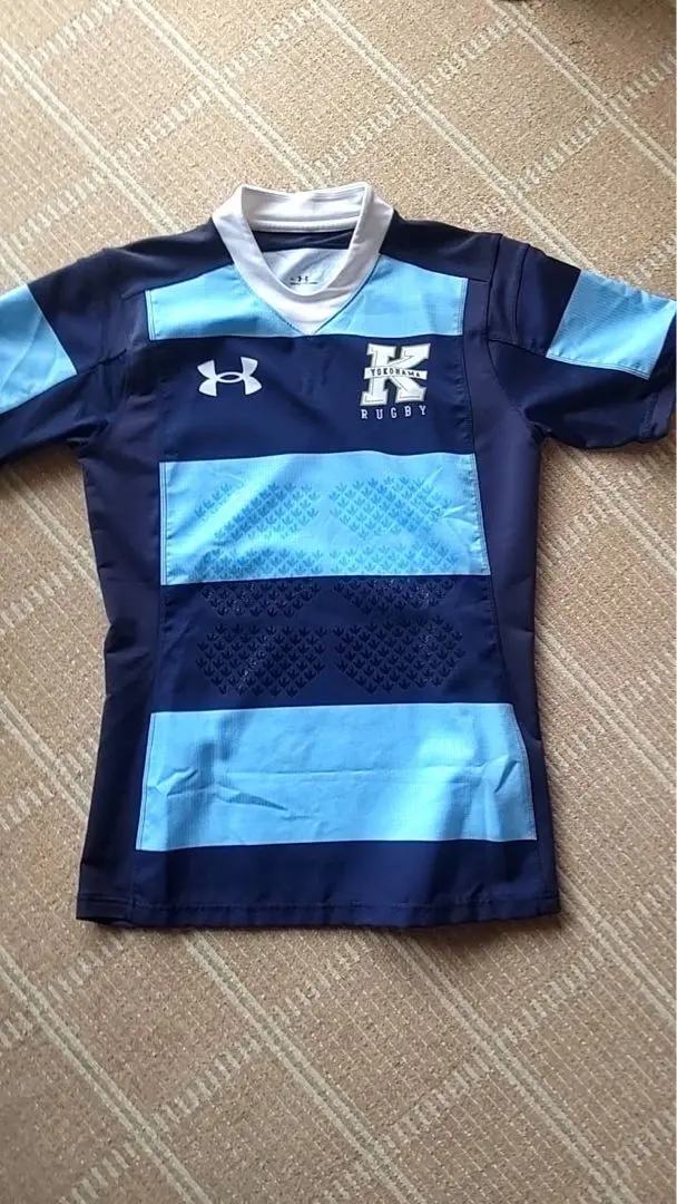 関東学院大学ラグビーtシャツXL ネイビー/ライトブルー 2025年最新】関東学院 tシャツの人気アイテム - メルカリ