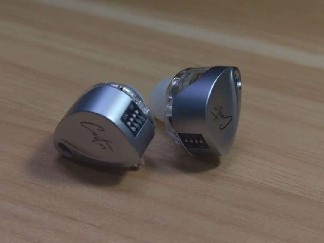 Thumbnail of KZ Caster Harman with Microphone