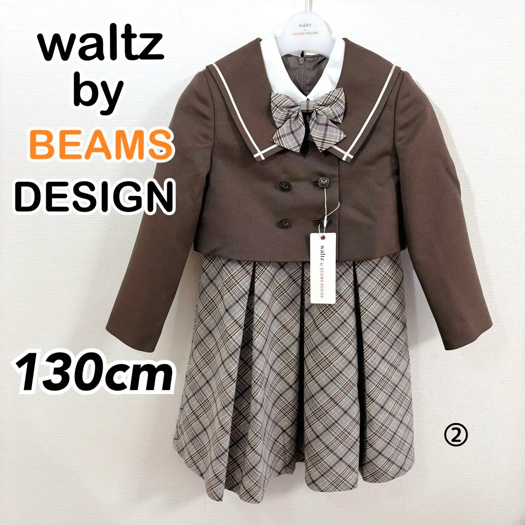 2025年最新】WALTZ by beams セーラーワンピースの人気アイテム - メルカリ