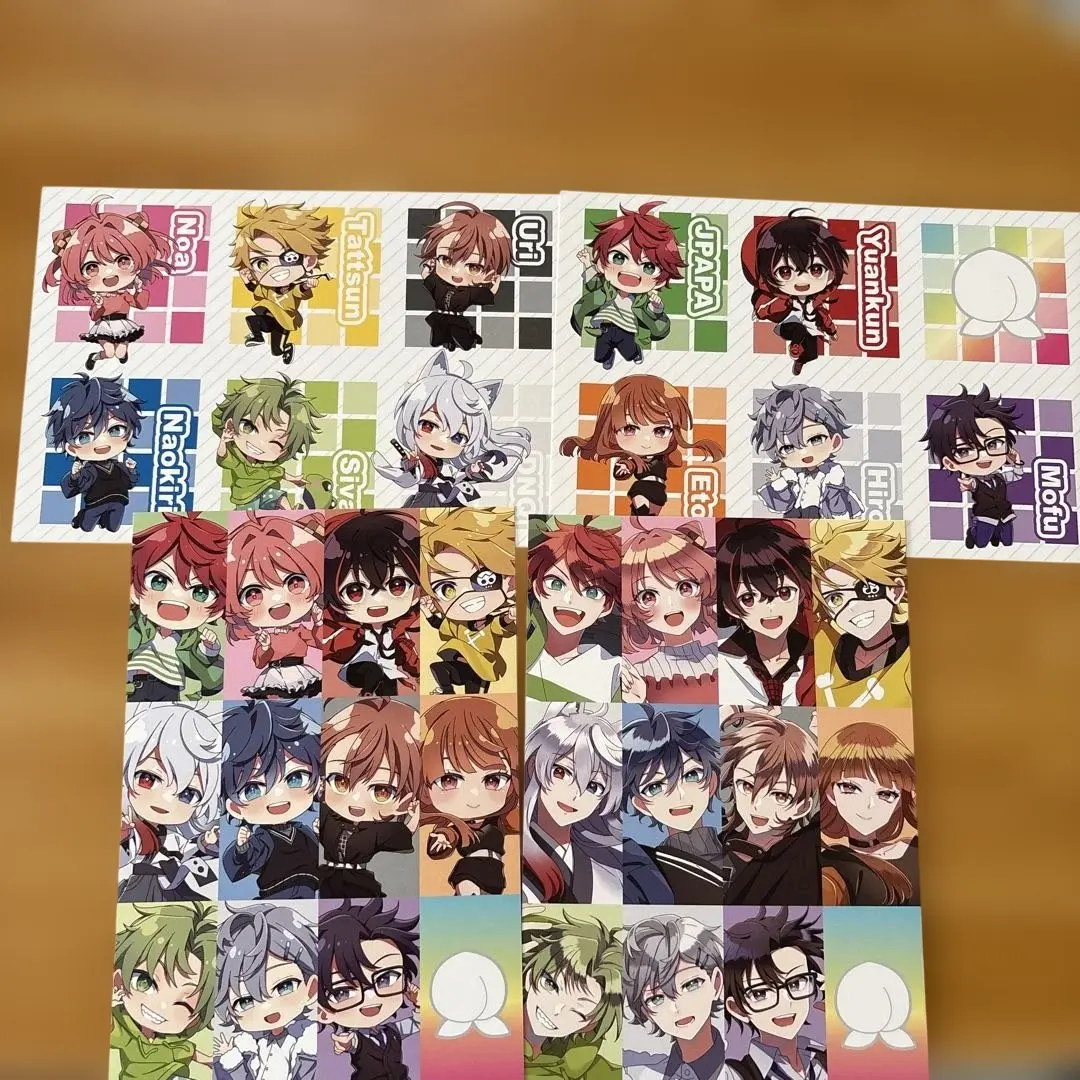 彩虹桃子 明利購特典2024 からぴち 的縮圖