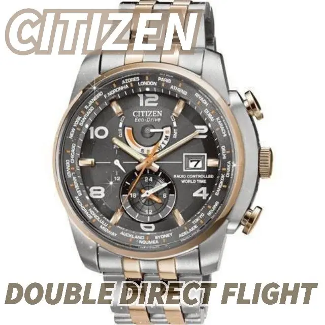 【ジャンク】★希少逆輸入モデル★CITIZEN　Eco-Drive電波ソーラー 楽天市場】シチズン エコドライブ 逆輸入の通販