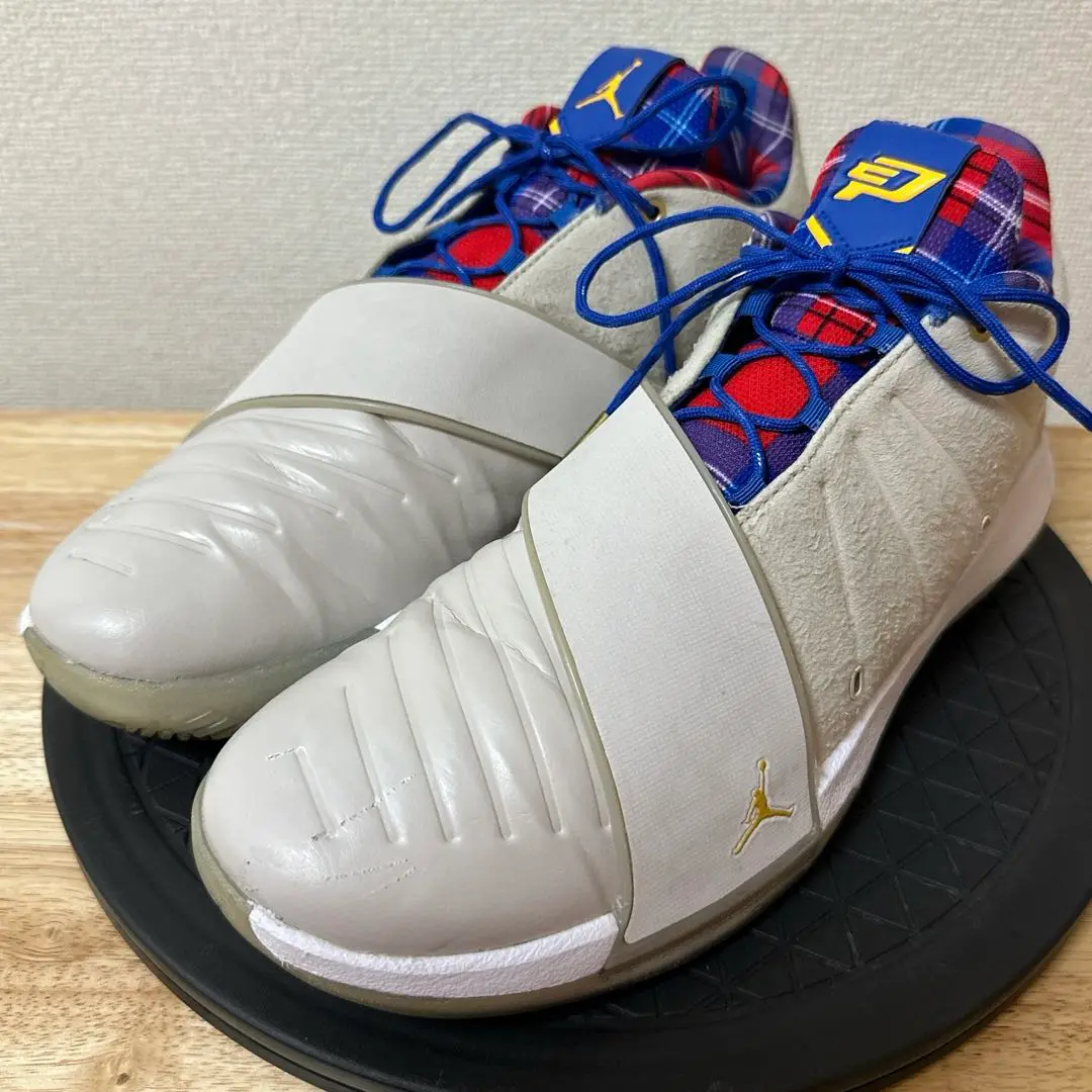 新品！未使用！NIKE JORDAN CP3 XI 箱無し 2025年最新】JORDAN CP3.XI ジョーダンの人気アイテム - メルカリ