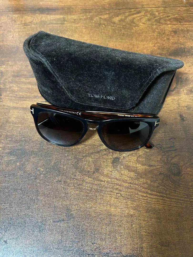TOM FORD / トムフォード Franklin TF346-01V