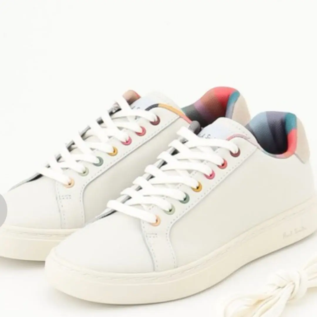 ポールスミス/レディース・スニーカー/サイズ EU38（約24cm） 2025年最新】Paul Smith レディース スニーカーの人気アイテム