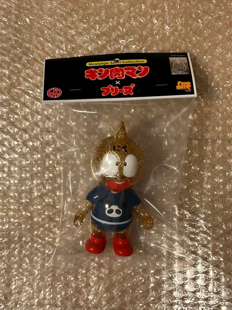 ミートくん アニメカラー パンダver ファイブスタートイ
