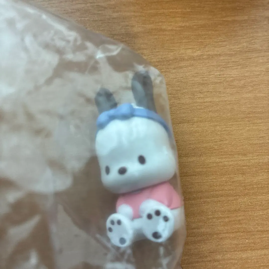 布丁狗扭蛋玩具 的縮圖