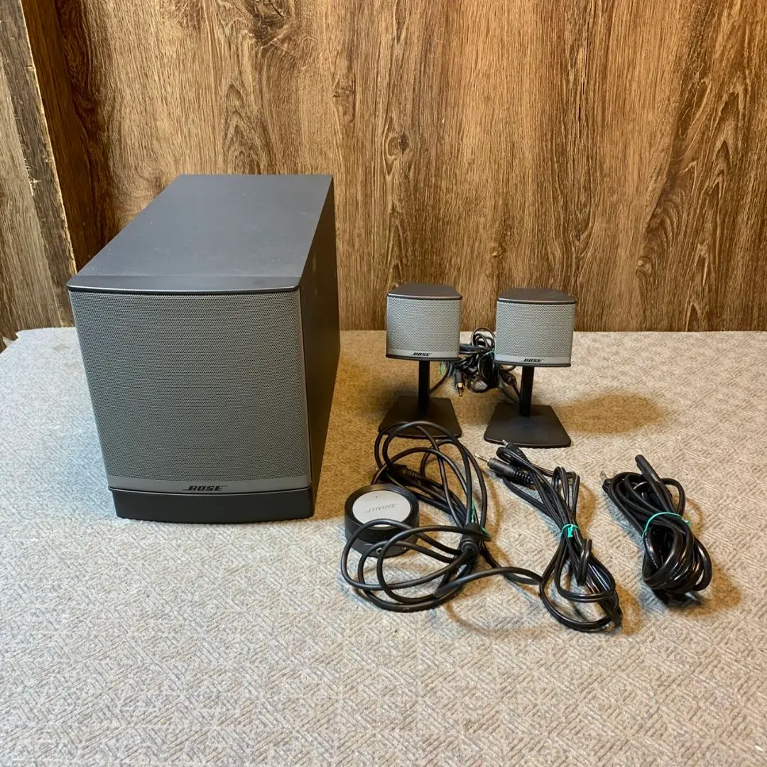 2025年最新】BOSE COMPANION3 IIの人気アイテム - メルカリ