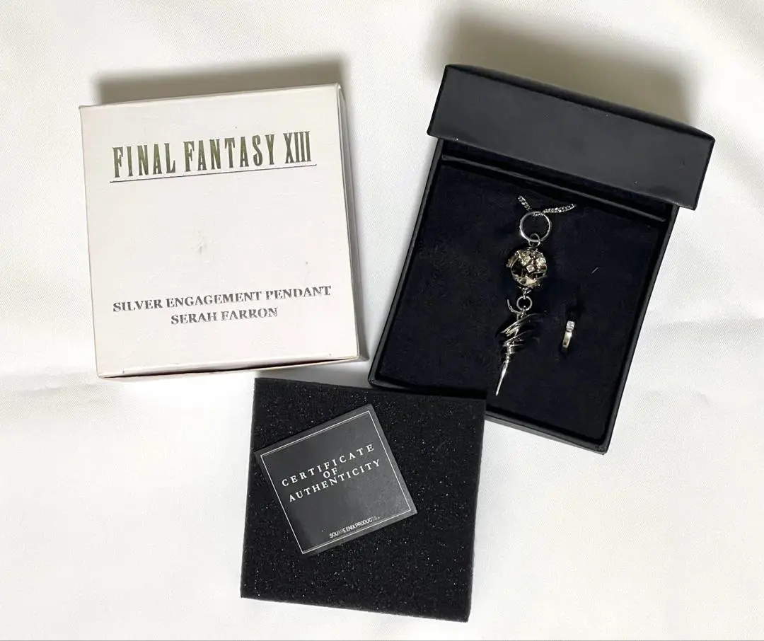 2025年最新】ff セラ ペンダントの人気アイテム - メルカリ