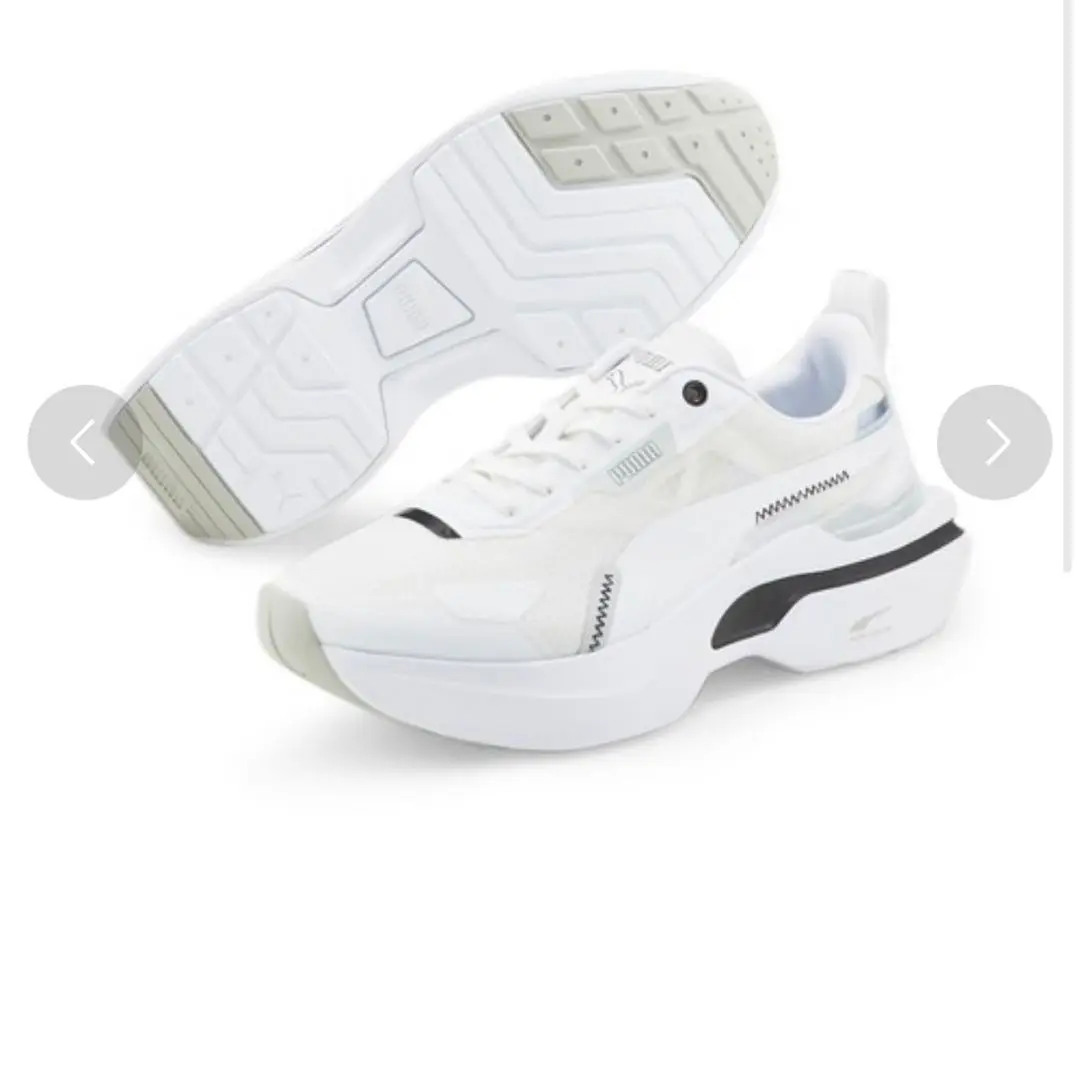 新品タグ付き】定価¥14,300 PUMA ノルディコスモライダー24.0