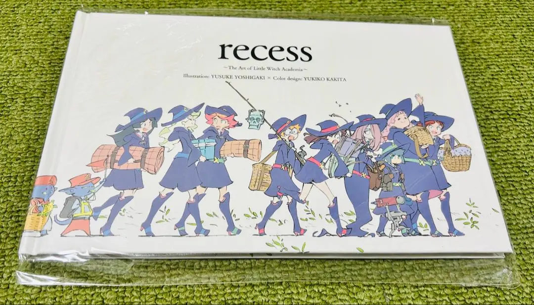2025年最新】リトルウィッチアカデミア recessの人気アイテム