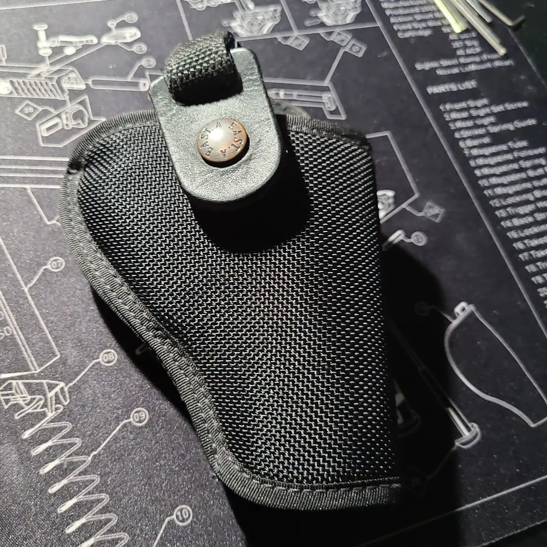 ビアンキレザー アンクルホルスター S&W M36用 ビアンキレザー アンクルホルスター S&W M36用