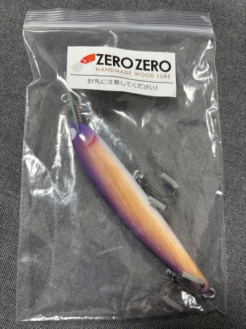 weepと言う名のロングビルミノー | ZEROZERO SHOP