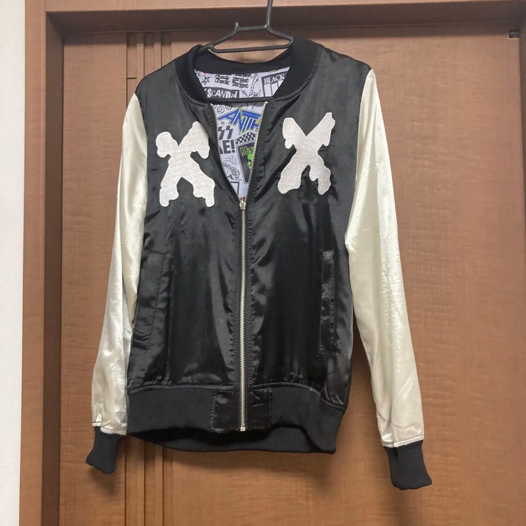 ワールドワイドラブ リバーシブル スカジャン スカル柄&アニマル柄 刺繍 2025年最新】WORLD WIDE LOVE ! スカジャンの人気アイテム
