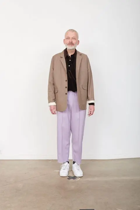 カミエルフォートヘンス20ss スカート　camielfortgens カミエルフォートヘンス20ss スカートcamielfortgens