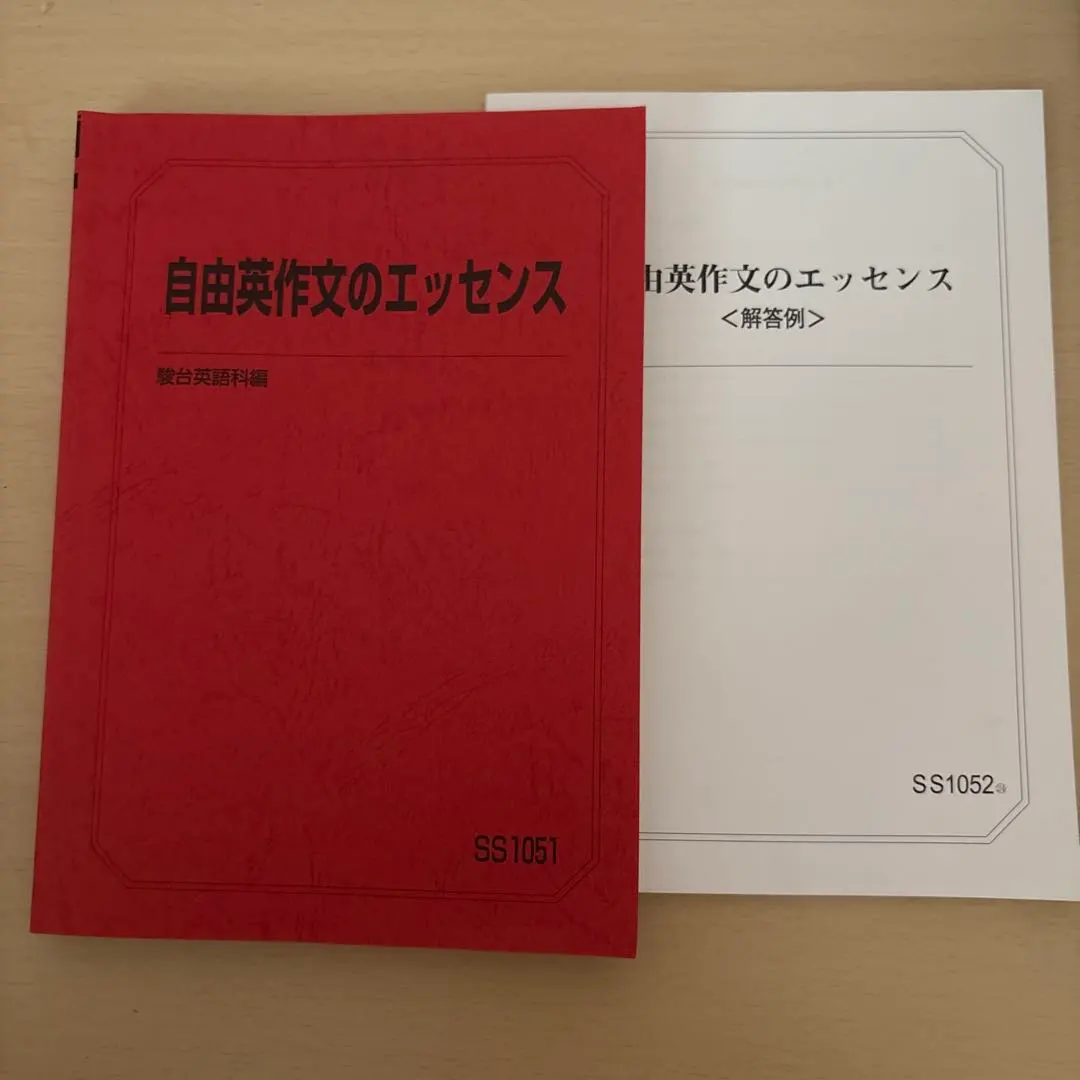 2024 交渉ok 説明必読　自由英作文のエッセンス　25年度版と同一内容 2024 交渉ok 説明必読 自由英作文のエッセンス 25年度版と同一内容
