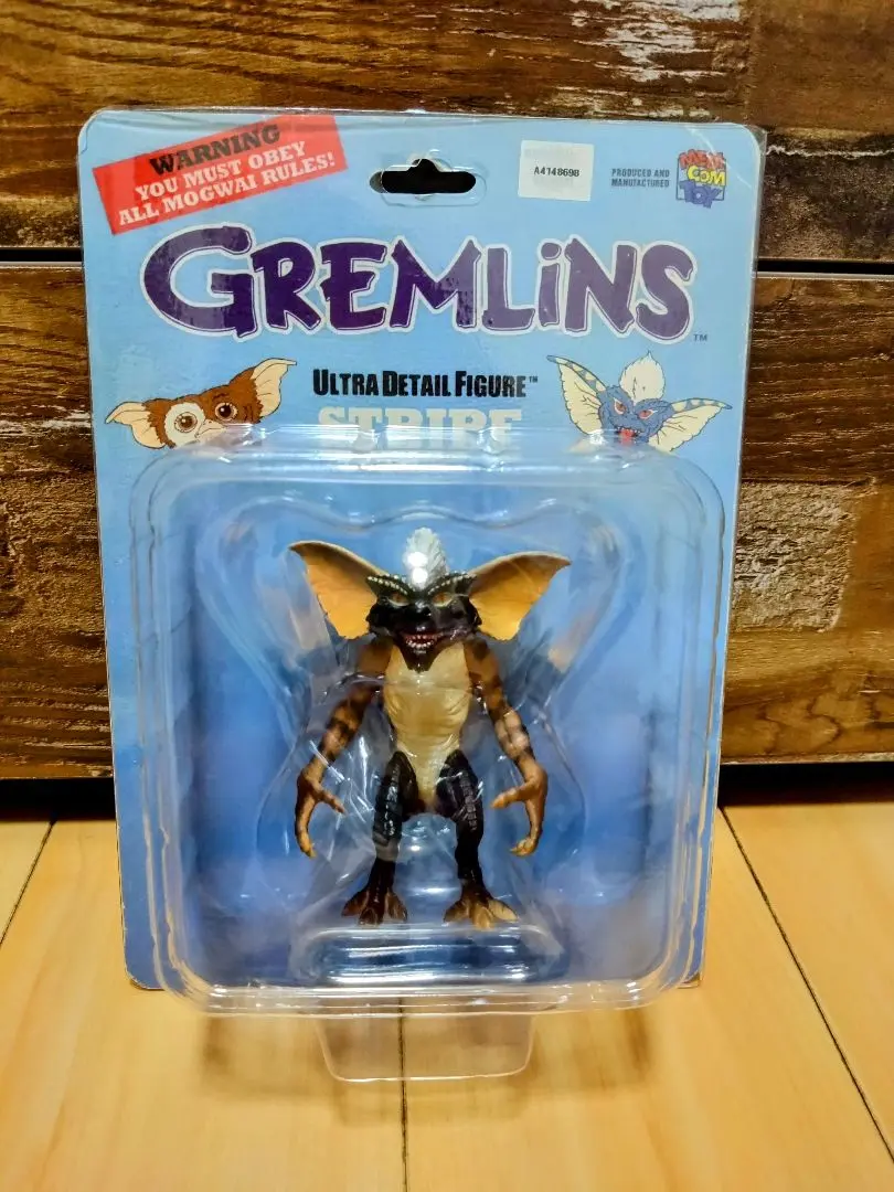 グレムリン　陶器のフィギュア　３点セット METALFIGS Diecast Figure GREMLINS 4-Pack【グレムリン