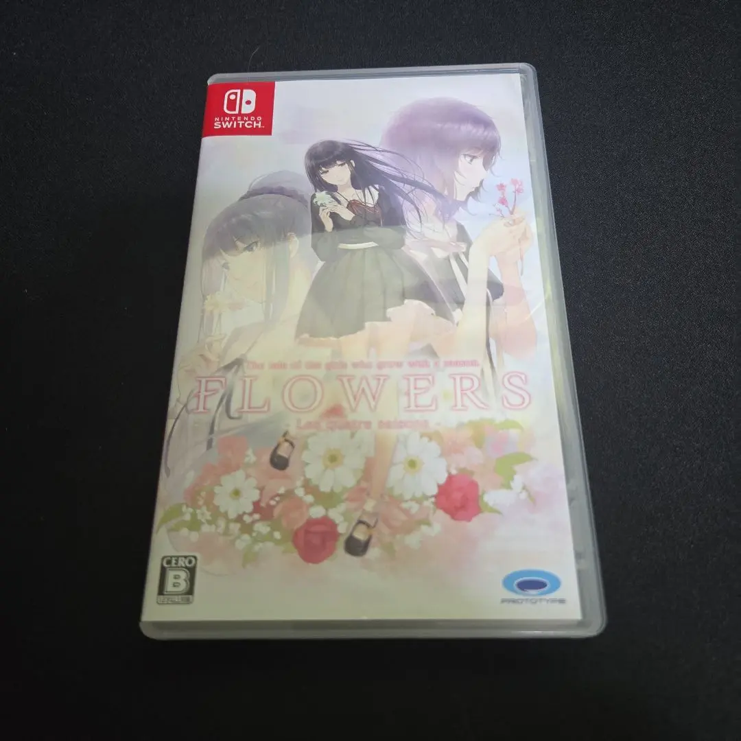【中古】Switch FLOWERS ゲオ公式通販サイト/ゲオオンラインストア【中古